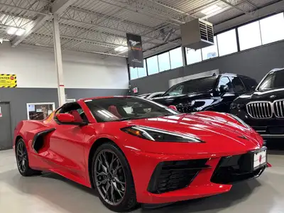 2024 Chevrolet Corvette Stingray|1LT|NAV|TARGAROOF|BOSE|ZMODE|FO, View more