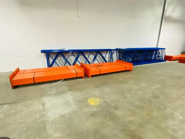 USED Pallet Racking in Industrial Shelving & Racking in Mississauga / Peel Region - Image 6