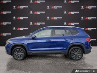 Come see this 2022 Volkswagen Taos Comfortline before someone takes it home! *You Can't Beat the Pri... (image 1)