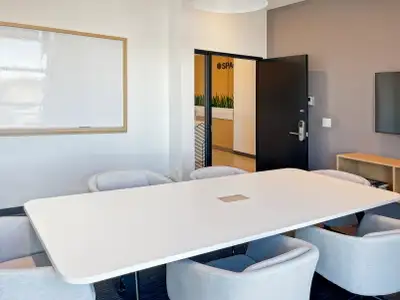 Access beautifully designed office spaces for rent created to help teams of five thrive. Create the...