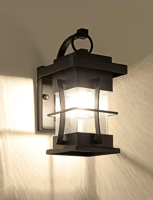 Outdoor Wall Lantern Small IP65 in Other in Gatineau - Image 3
