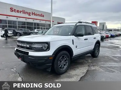 Come visit our Sterling Honda team, you can find us at 1495 Upper James Street, Hamilton, ON L9B 1K2...