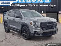 Look at this certified 2024 GMC Terrain SLT AWD | Pro Grade | Elevation | Leather | Pano Roof | Heat... (image 6)