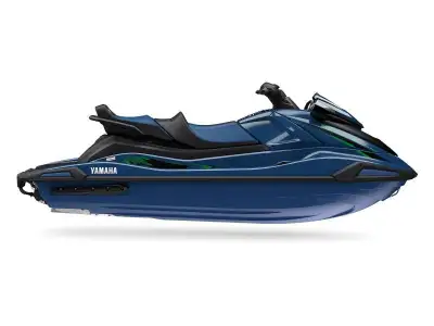 2025 Yamaha VX Cruiser HO Audio Yamaha VX Cruiser HO Audio 2025 2025 YAMAHA VX Cruiser HO Audio Nous...