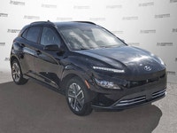 This Hyundai Kona Electric has a strong Electric engine powering this Automatic transmission. BLACK,... (image 7)