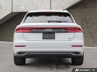 2019 Audi Q8 Progressive AWD. EXTRA CLEAN WELL KEPT, LOADED WITH NAVIGATION, 360 VIEW CAMERA, PANORA... (image 3)