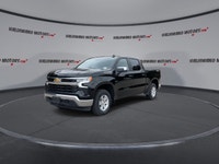 // ACCIDENT FREE!! // Built to handle hard work and daily life with ease, this 2025 Chevrolet Silver... (image 3)