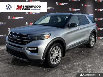 Come see this 2022 Ford Explorer XLT before it's too late! *This Ford Explorer Is Competitively Pric...