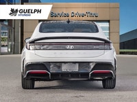 Now available at Guelph Hyundai, this feature-packed 2024 Hyundai Sonata Preferred-Trend FWD combine... (image 5)