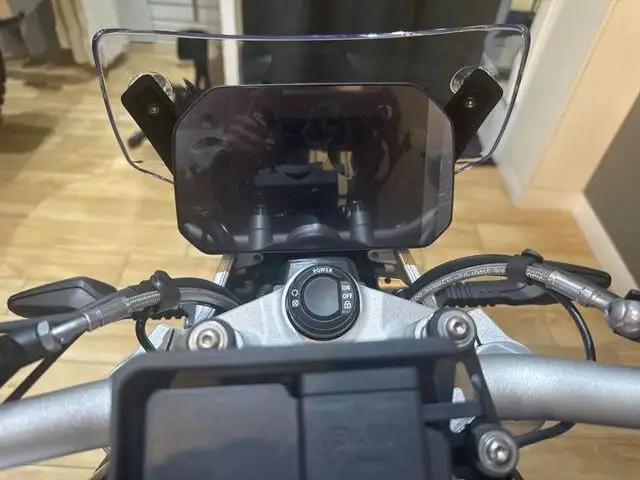 2023 BMW R 1250 R Triple Black 1250 RS Black Storm Metallic in Sport Touring in Calgary - Image 16