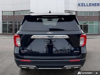 Seamless safety meets year-round comfort in this stunning 2023 Ford Explorer XLT. This capable 4WD S... (image 3)