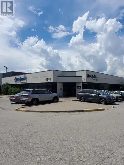 Prime functional space with prominent street front visibility on 14th Avenue * Spacious main floor c...