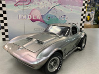 1963 Exoto Corvette Grand Sport Coupe Model Car