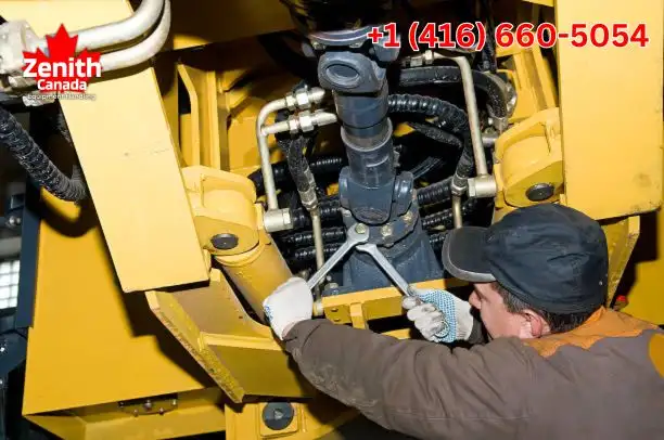 Repairs - Skid Steers/ Loaders/Excavators/Forklifts/Aerial Lifts in Heavy Equipment in Mississauga / Peel Region - Image 4