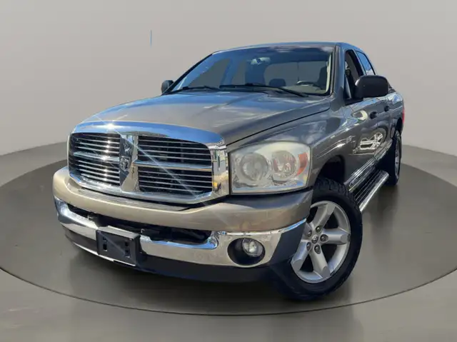 2008 Dodge Ram 1500 (CERTIFIED) ST 4WD