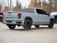 Full-Size Capability, Smart-Size Payments: 2024 GMC Sierra 1500 Crew Cab 4x4 Elevation Overview They... (image 3)