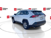 Thornhill Toyota Proudly Presents This White 2025 Toyota RAV4 Hybrid with XLE AWD Package, Featuring... (image 6)