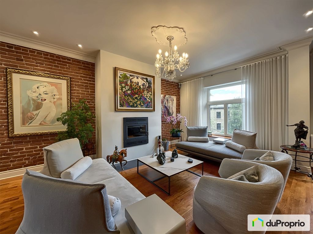 $1,460,000 - Condominium for sale in Le Plateau-Mont-Royal — photo 3