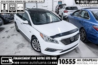 Auto Luana 2016 HYUNDAI Sonata PRENEZ UN RENDEZ-VOUS / BOOK AN APPOINTMENT (514) 327-5553 69000 KM C... (image 4)
