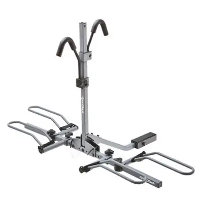 Platform SportRack Crest 2 Bike Rack & hitch lock & cable lock, View more
