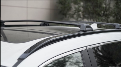 Compatibility: Rails and Crossbars Fit for 2023 2024 2025 Honda CRV EX EX-L LX(model without side ra...