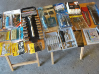 TOOL ASSORTMENT PACKAGE OF ALL KINDS