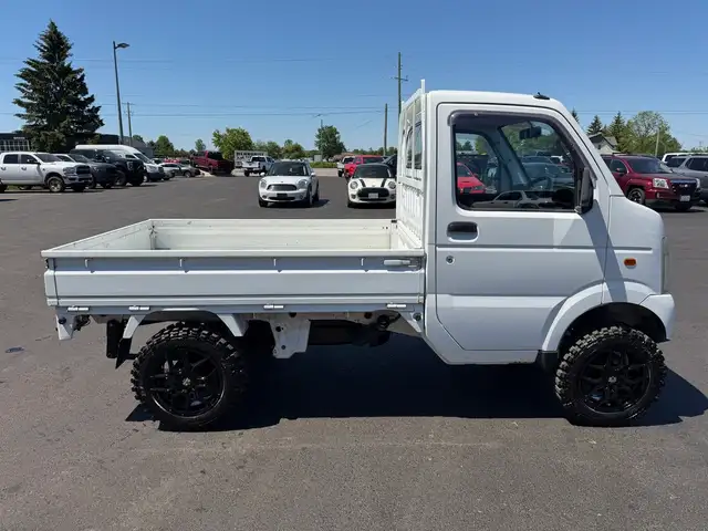 2004 Suzuki Carry in Cars & Trucks in Belleville - Image 9