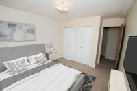 Amenities: Playground • In-suite Laundry • Guest Parking Suite & Building: Two- and three-bedroom bi... (image 2)