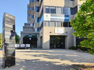 Focus on driving your business forward with a professional office space rental just for you. Make a...