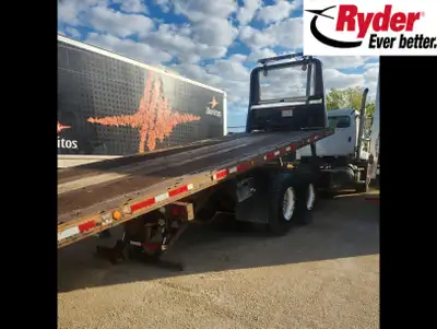 Ryder Stock ID: 347508 Transmission Type/Speed: MANUAL 10 Engine: DIESEL DD13'13 12.8 450/180 Horse...