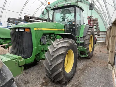 ** $25,000 Spent On New John Deere 8.1L Reman Engine Installed In 2012 By Previous Owner , Low Hours...