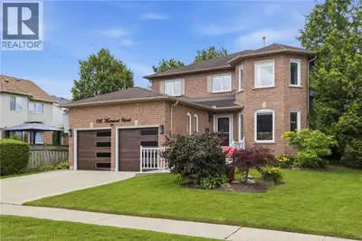 Welcome to this beautifully updated 4-bedroom, 4-bathroom home, perfectly situated on a quiet, famil...