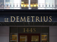 Le Demetrius - 2 Bedroom Apartment for Rent