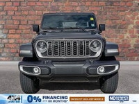 Only 17 Miles! This Jeep Wrangler has a trusty Regular Unleaded V-6 3.6 L/220 engine powering this A... (image 6)