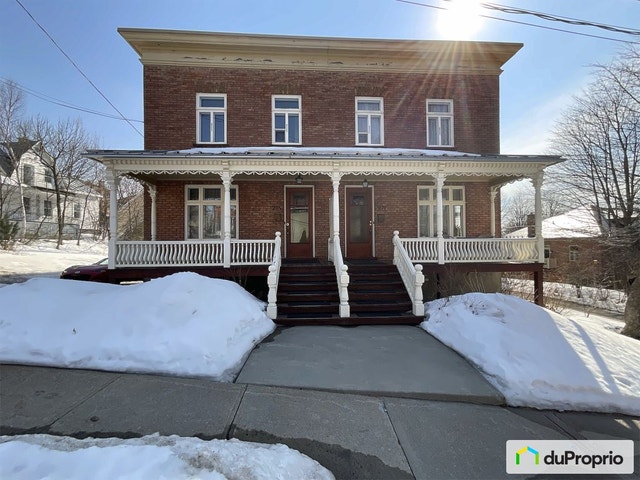 $749,900 - Duplex for sale in Levis — photo 2