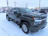 Recent trade in, 2023 Chevrolet Silverado 2500HD High Country, 6.6 L V8 Duramax turbo Diesel, 4x4. C... (image 1)
