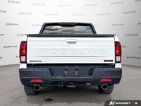 *CLEAN CARFAX * This 2024 Honda Ridgeline TrailSport features wireless Apple CarPlay and Android Aut... (image 5)