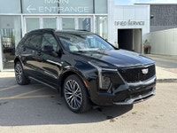 AMVIC Licensed Dealer AMVIC LICENSED DEALER. Stock number: B2841A The 2024 Cadillac XT4 Sport delive... (image 9)