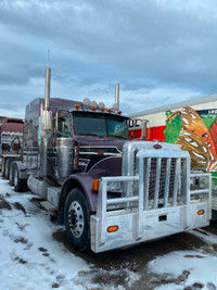 2007 Peterbilt 379 Tandem Tractor