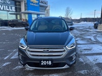 Titanium 4WD, Ultra Low Km's, Leather Heated p/Seats, Panoramic Roof, 2.0L, Navigation, Remote Start... (image 6)