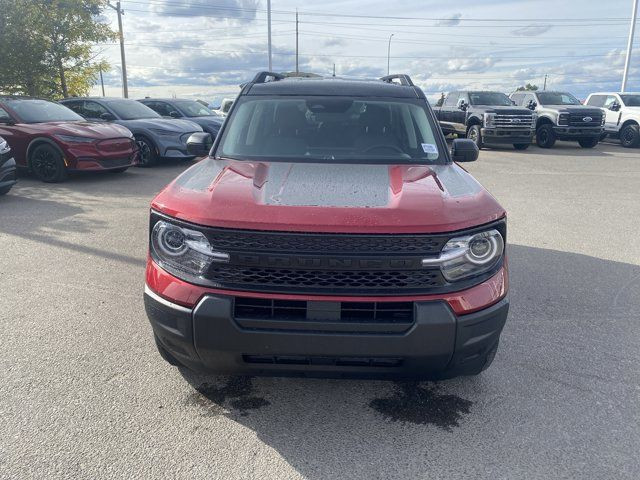 2025 Ford Bronco Sport Big Bend 4X4 - INCOMING UNIT, CALL TO in Cars & Trucks in Calgary - Image 2