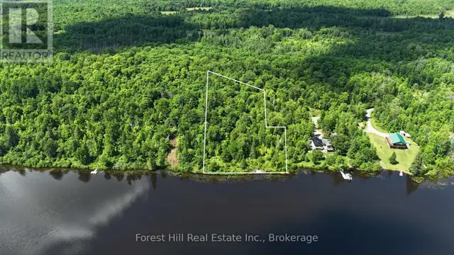 0-3 JACKS LAKE Parry Sound Remote Area (Golden Valley), Ontario630073599243531213