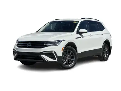 Welcome to Country Hills Volkswagen 2023 Volkswagen Tiguan Confortline 4motion Our team of knowledge...