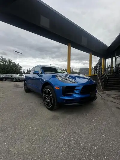 2020 Porsche Macan S AWD- No Accidents- Low KM- Pano Roof, View more