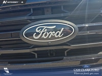 Thanks for viewing our Cam Clark Ford Inventory! 2024 Ford F-150 XLT 303A40,445 KM | Carbonized Grey... (image 9)