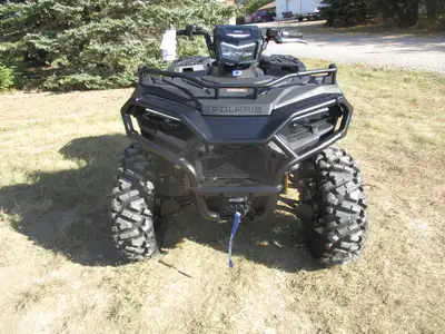 2026 POLARIS SPORTSMAN 570 TRAIL HOME OF NO FREIGHT, PREP AND PDI CHARGES CALL FOR MORE INFORMATION...