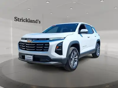 **Strickland's is home of the Hassle-Free car shopping experience. We make car buying fun, find your...