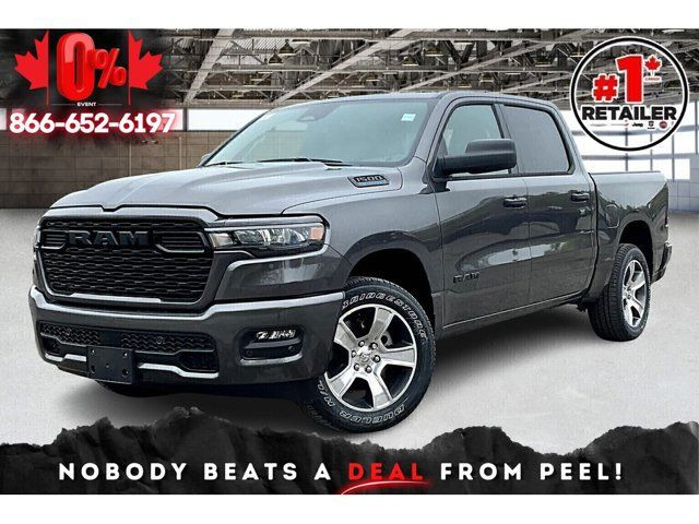 2025 Ram 1500 Tradesman in Cars & Trucks in Mississauga / Peel Region