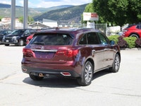 2014 Acura MDX Navigation Package SH-AWD Luxury, versatility, and advanced all-weather capability co... (image 4)