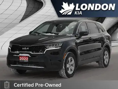 Come visit our London Kia team, you can find us at 1135 Wharncliffe Rd S, London, ON N6L 1J9, or cal...